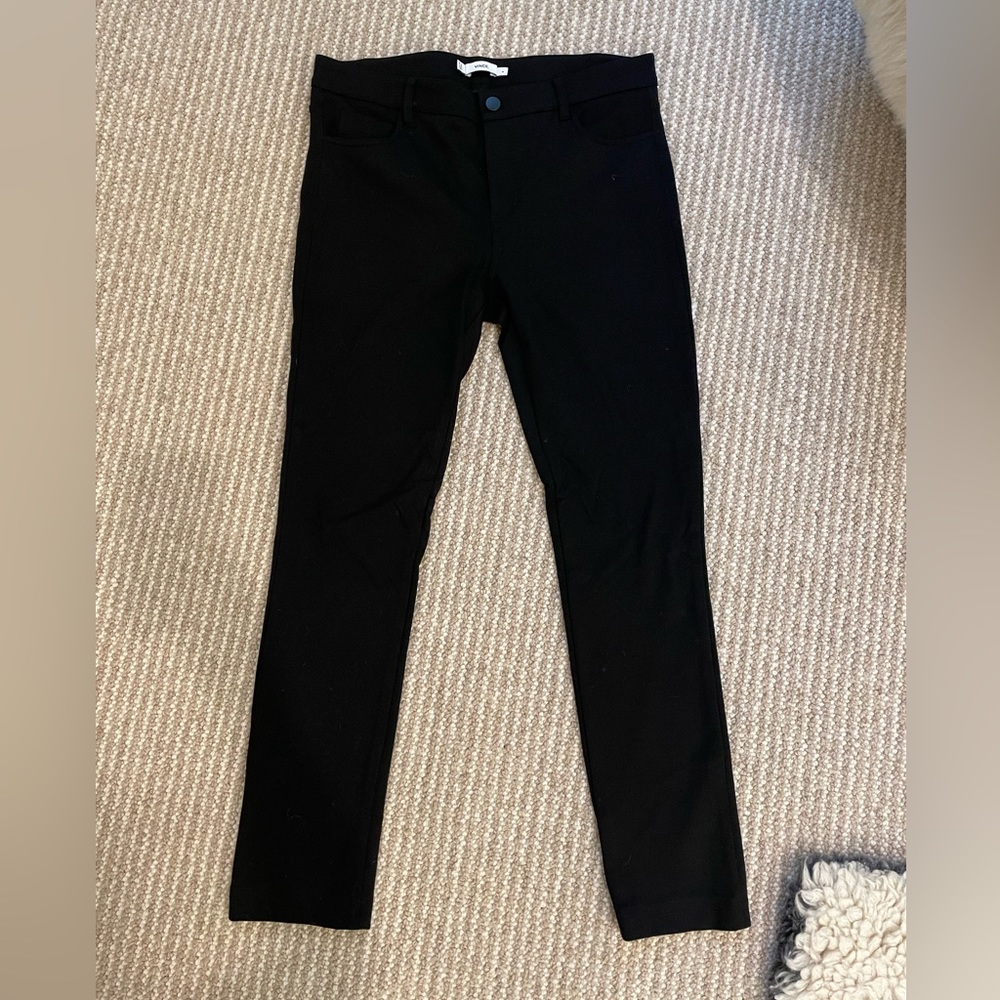 VINCE JEGGING PANTS